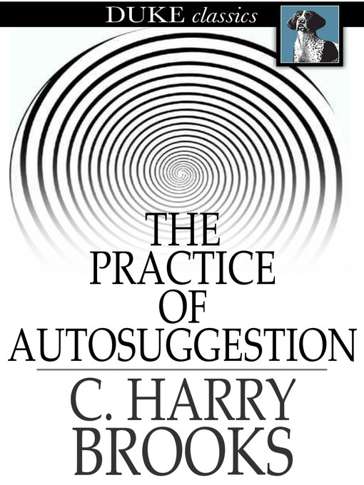 תמונה של  The Practice of Autosuggestion